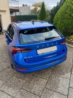 Škoda Octavia 4 Combi 2.0 TDI 110kw DSG - 5