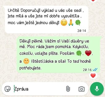 Věštění z karet - 5