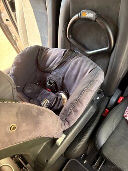 BeSafe iZi Combi X3 Isofix 2012 53 tmavě modrá - s podperou - 5