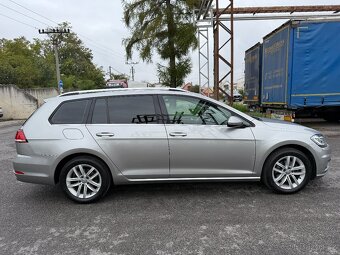 Volkswagen Golf 7 Variant 1.5 TSI 110kW 2018 SK pôvod - 5
