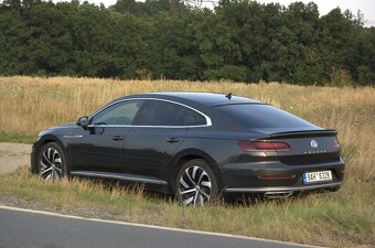 Volkswagen Arteon 2.0 TDI DSG 140 kW R-Line 2018 - 5