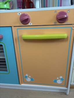 PRODÁM: Kidkraft Big Bright Deluxe kuchyňka 🌟 - 5
