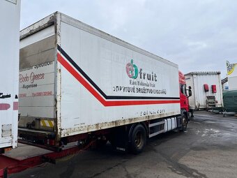 Scania R114 380 MANUÁL EURO II + SCHMITZ ZKO 18 - 5