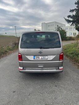 Volkswagen T6 Multivan - 5