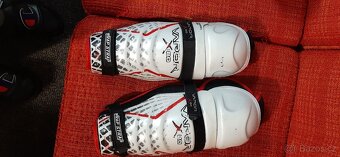 Hokejové kalhoty,  lokty, holeně, hrudník - 5