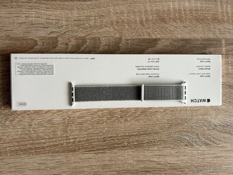 Prodám Apple Watch series 4 40mm - 5