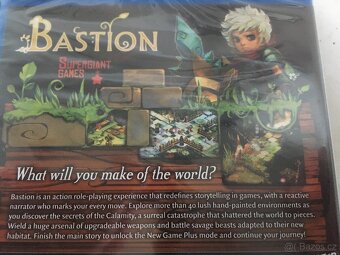 Rarita PS Vita hry hra - 5