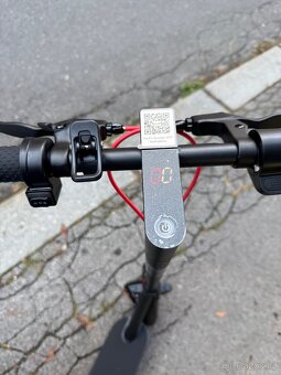 Elektrokoloběžka 800W, 48V, 10,4Ah - nová - 5