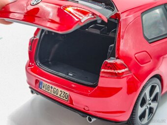 VW Golf GTI MK7 1:18 Norev [ 3dv ] + orig box - 5