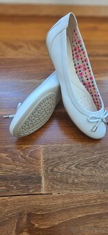 Kožené mokasíny zn.Geox velikost 36 - 5