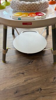 Hraci stolek +sedacka - 5