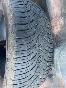 Pneu 195/55 R15 - 5