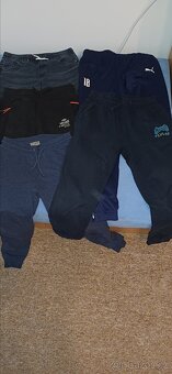 Chlapecké věci - komplet - 5