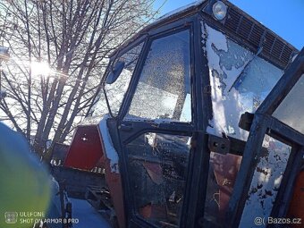Kabina Zetor URI - 5