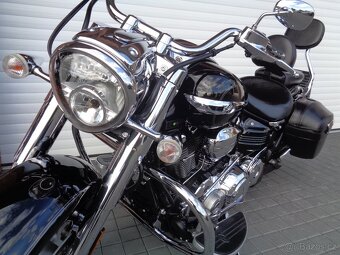 YAMAHA XV 1900 Midnight Star, 2013. Top stav. - 5