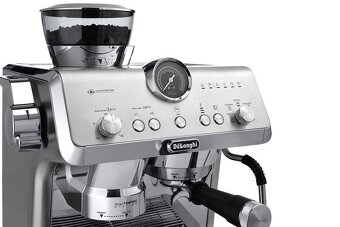 Espresso De'Longhi La Specialista OPERA EC9555.M nerez - 5