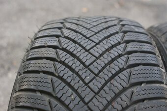 2ks zimni pneu Tristar Snowpower HP 185/55 R15 86V DOT2823 - 5