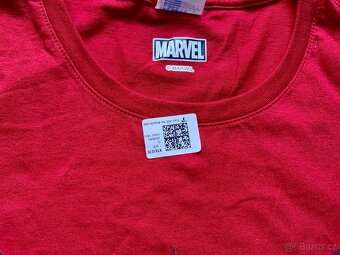 Dámské tričko Marvel - vel. M - 5