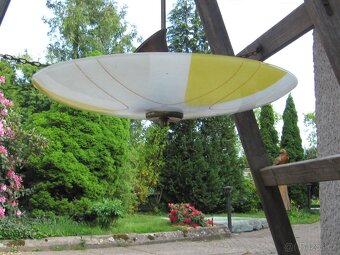 Retro Lustry, svítidla - 5