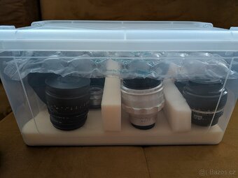 Biotar 75, Hexanon 57 a dalsi - 5