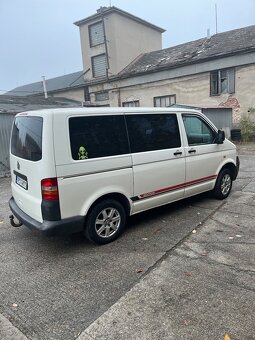 VW Transporter T5 1.9 tdi 77kw - 5