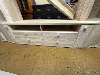 Obývací stěna - 5