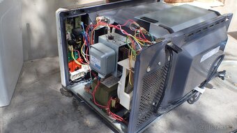 Mikrovlnná trouba Elektrolux na ND - 5