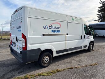 Fiat Ducato, 2,3 JTD, 96KW, ČR, DPH, 1.majitel - 5