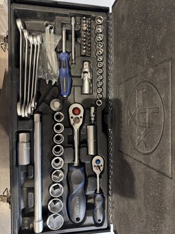 LUX Kufr s nářadím WZK-71 Comfort - 5