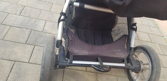 Sportovní kočárek Mutsy s příslušenstvím - 5