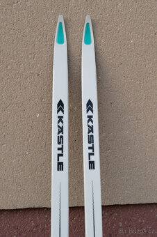 Nové běžky Kastle XP30 Skate Medium (193 cm) - 5