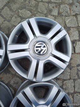 al. disky 5x120 R16 TRANSPORTER T5 T6 MULTIVAN - 5