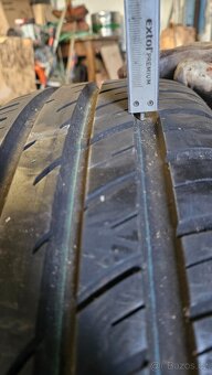 Letní pneu 185/65 R15 + disky ET49 6Jx15H2 - 5