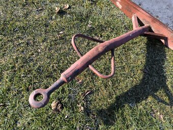 Kára, plato za traktor - 5