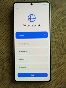 Redmi Note 13 5G Ocean Teal 256G - 5