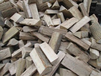 Palivové dřevo,dříví listantý ,měkké,tvrdé, rychlost - 5