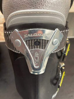 Lyžáky Salomon, vel. 27-27.5 (44), celková délka 317mm - 5
