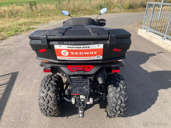 Segway AT5L EPS E5 (bílá SPZ) - 5