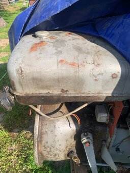 Zetor 25N Nahradni dily - 5