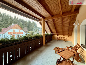 Pronájem, byt 3+1 v rodinném domě, Valy, okr. Cheb - 5