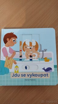 Dětské knihy Minipedie - 5