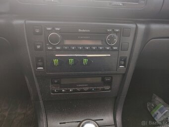 Prodám škoda superb 1.9 tdi 96kw na opravu nebo ND - 5