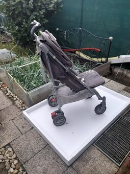 Dětský kočárek "golfky" zn.MACLAREN - 5