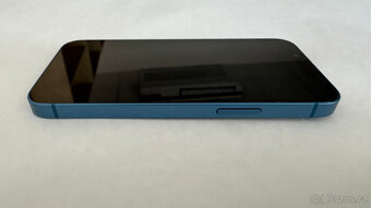 APPLE IPHONE 13 MINI 128 GB MODRÝ,12 MĚS.ZÁRUKA,VELMI HEZKÝ - 5