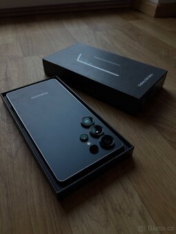 Samsung Galaxy S25 Ultra 256GB černý - 5