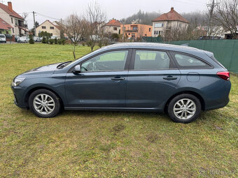 i30 1.6CRDi 85kW NOVÝ MODEL ZÁRUKA KAMERA 2x KOLA ČR DPH - 5