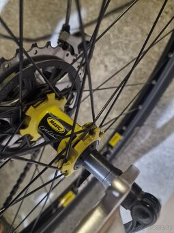 Horské kolo Merida - 5