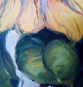 Obrázek - slunečnice, zátiší - 5