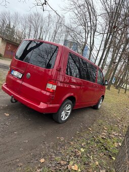 Volkswagen Transporter 1.9tdi - 5