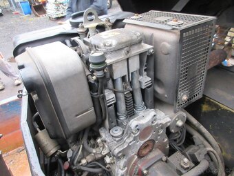 Vibrační válec Bomag BW 80 - 5